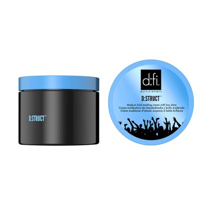 Revlon d:fi Struct Stylingcreme 150 g
