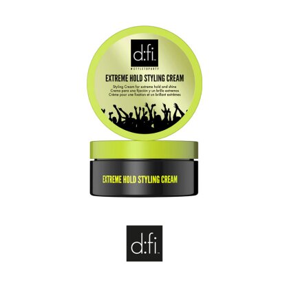 Revlon d:fi Extreme Hold Styling Cream 75 g