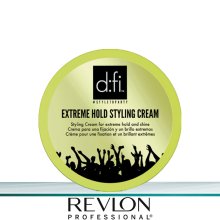 Revlon d:fi Extreme Hold Styling Cream 75 g