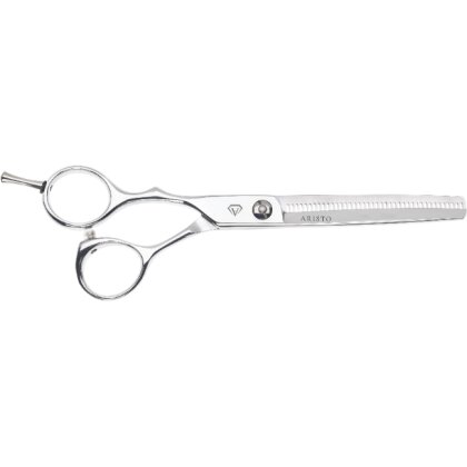 Aristo Modellierschere DAI Offset Linkshand 40 Zähne