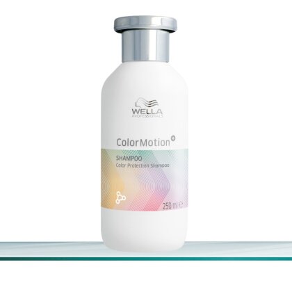 Wella ColorMotion Shampoo 250 ml