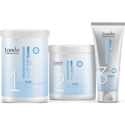 Londa Lightplex Powder Blondierung 500 g