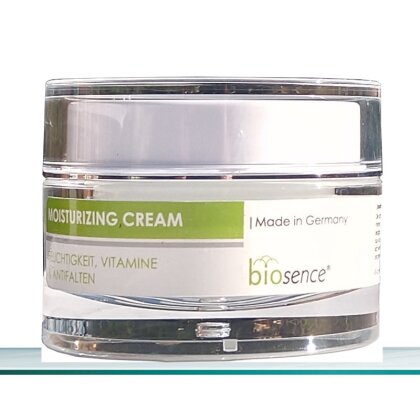 Biosence Feuchtigkeitscreme 50ml