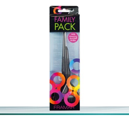 Framar Färbepinsel Family Pack