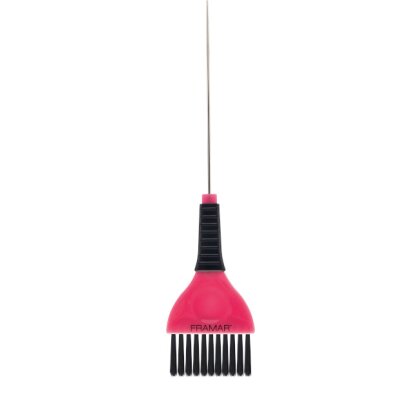 Framar Nadelstiel - Färbepinsel pink