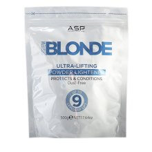 A.S.P Blonde Ultra-Lifting Powder Lightener 500 g