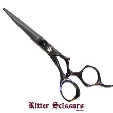 Ritter Scissors MX DLC Black Haarschere