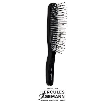 Hercules Scalp Brush "Zauberbürste" Large schwarz