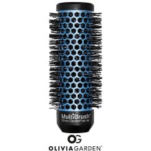 Olivia Garden Multib&uuml;rste 36 mm blau