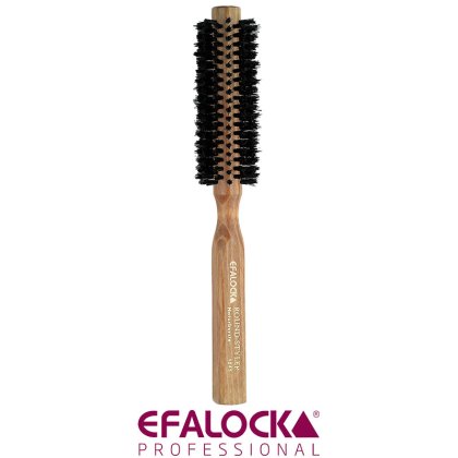 Efalock Round Styler 16/35mm Naturborsten