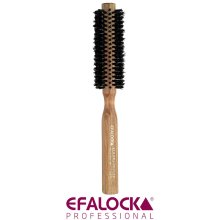 Efalock Round Styler 16/35mm Naturborsten