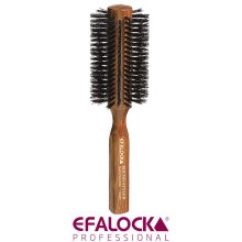 Efalock Round Styler 24/55mm Naturborste