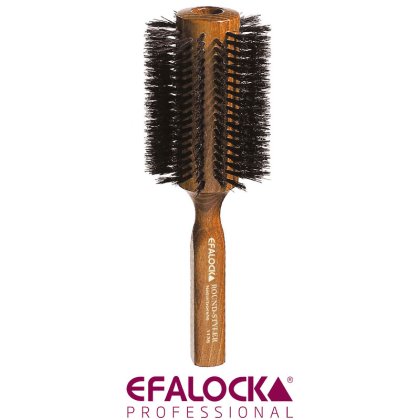 Efalock Round Styler 36/70mm Naturborste