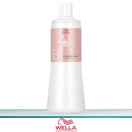Wella Color Renew Activator Liquid 500 ml
