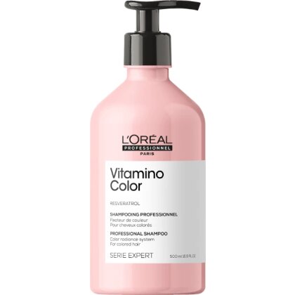 Loreal Serie Expert Vitamino Shampoo 500 ml