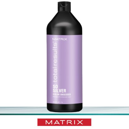 Matrix Total Results Silver Shampoo 1 L