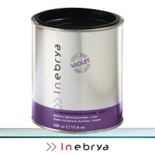 Inebrya violettes Blondierpulver 500 g