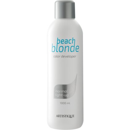 Artistique Beach Blonde Normal Light Up Entwickler 1 L