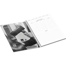 Efalock Vormerkbuch 2027 1-bdg.