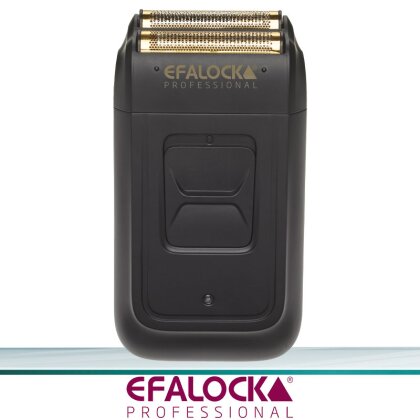 Efalock  Elektrorasierer GOAL schwarz