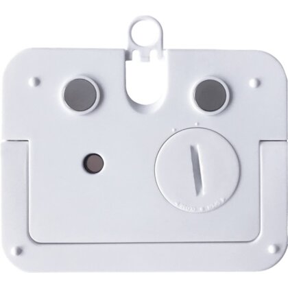 Efalock Digital -Timer Weiß