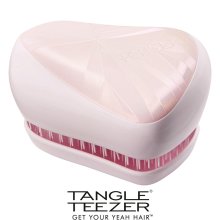 Tangle Teezer Compact Styler Holo Pink