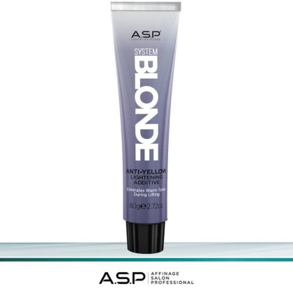 A.S.P System Blonde Anti-Yellow Additive 80g
