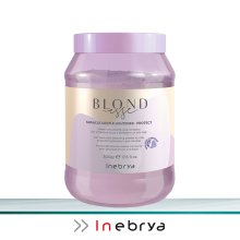 Inebrya Blondesse Miracle violettes Blondierpulver 500 g