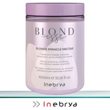 Inebrya Blondesse Blonde Miracle Nectar 1 L
