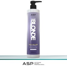 A.S.P System Blonde Anti-Yellow Shampoo 1 L