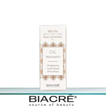 Biacr&eacute; Argan&amp;Macadamia Oil Treatment 10 ml