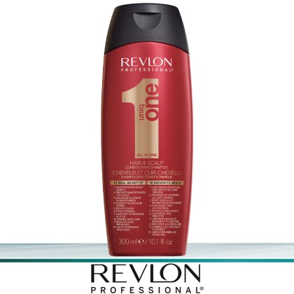Revlon Uniq One Classic Shampoo 300 ml