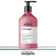 Loreal Serie Expert Pro Longer Shampoo 500 ml