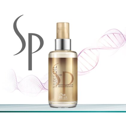 Wella SP Luxeoil Reconstructive Elixier 100 ml