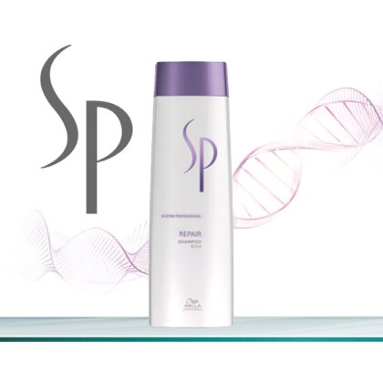 Wella SP Repair Shampoo 250 ml
