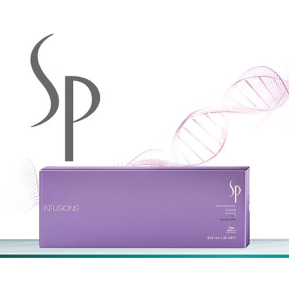 Wella SP Repair Infusion 6 x 5 ml