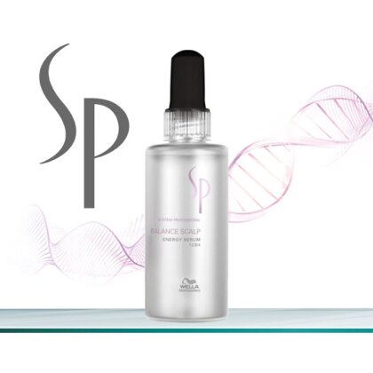 Wella SP Balance Scalp Energy Serum 100 ml