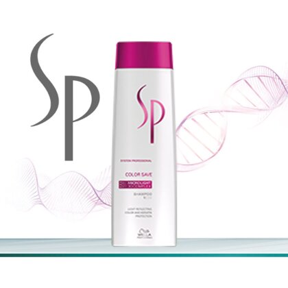 Wella SP Color Save Shampoo 250 ml