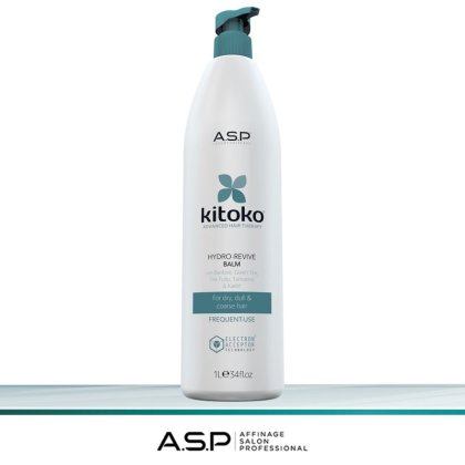 A.S.P Kitoko Hydro-Revive Balm 1 L