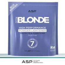 A.S.P System Blonde High Performance Puder Aufhellung 500 g