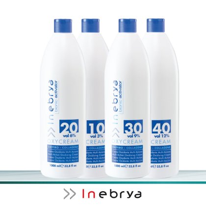 Inebrya Bionic Oxycream 1 Liter