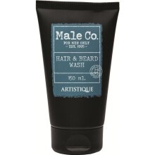 Artistique Male Co. Hair & Beard Wash