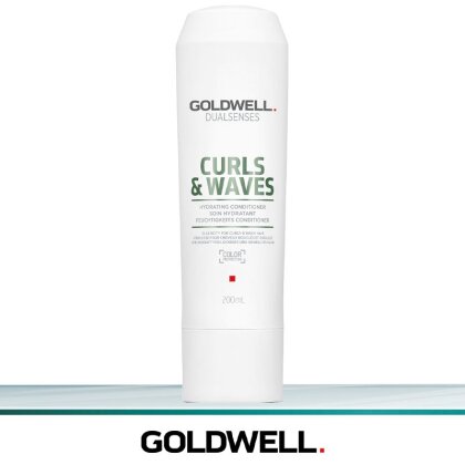 Goldwell Curls & Waves Hydrating Conditioner 200 ml