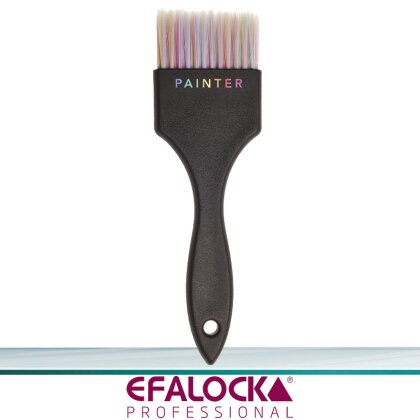 Efalock PAINTER Rainbow Färbepinsel