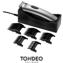 Tondeo Haarschneidemaschine ECO XP Lithium Silver