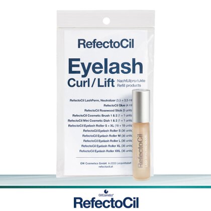 Refectocil Eyelash Lift Refill Glue 4 ml