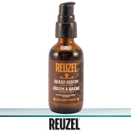 Reuzel Clean & Fresh Beard Serum 50 g