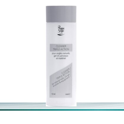 Peggy Sage Nagelreiniger 125 ml