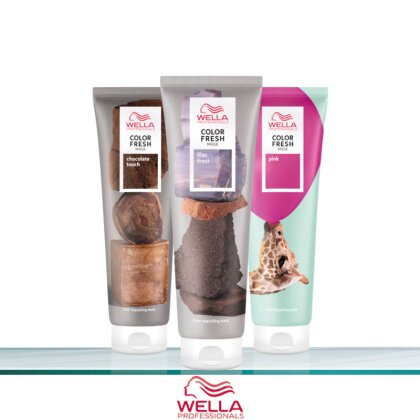 Wella Color Fresh Farbmaske 150 ml