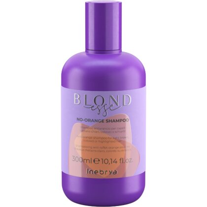 Inebrya Blondesse No Orange Shampoo 300 ml